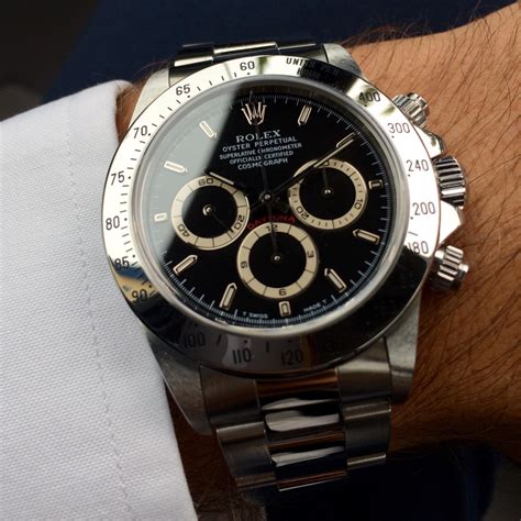 rolex daytona zenith 6 rovesciato seriale s|zenith daytona review.